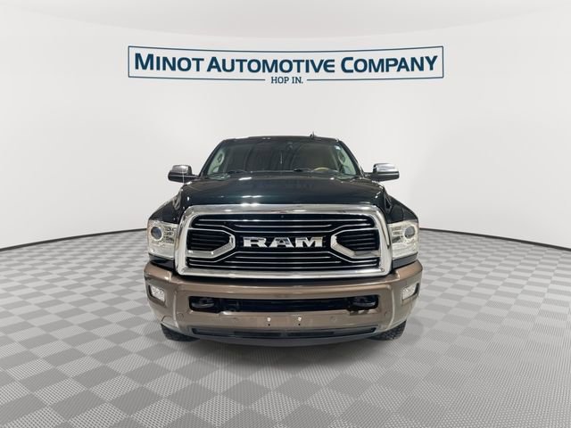 Used 2018 RAM 2500 Longhorn w/ Protection Group AWD/4WD image 3