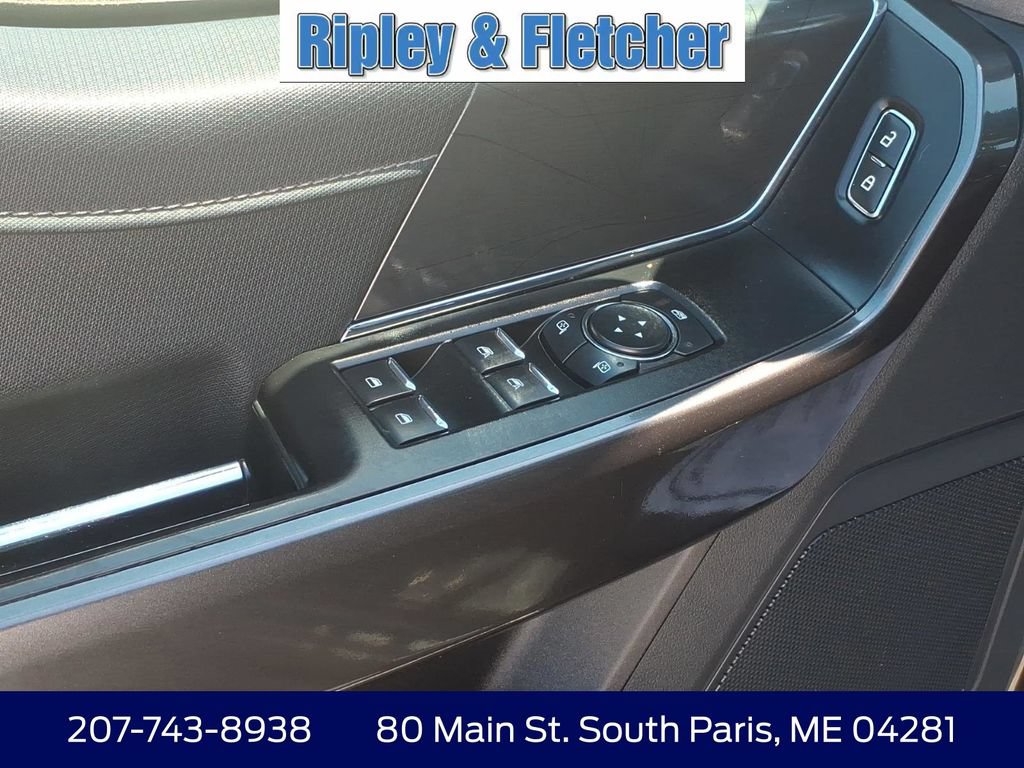 Used 2021 Ford F150 XLT w/ Equipment Group 302A High AWD/4WD image 12