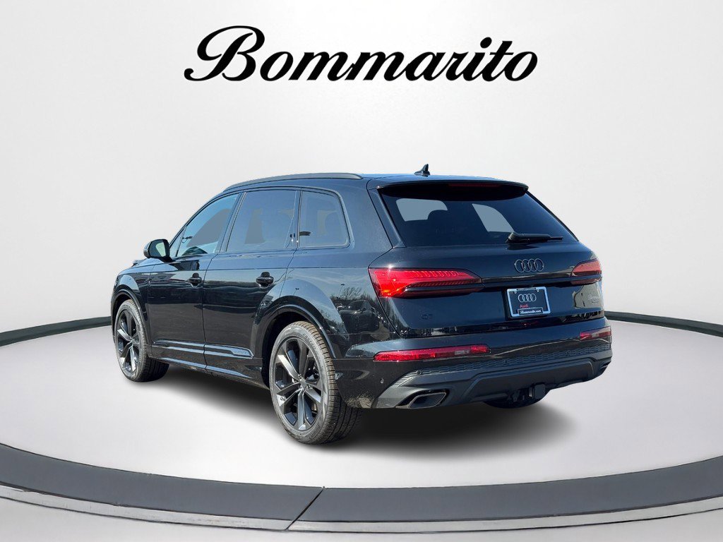 New 2026 Audi Q7 3.0T Premium Plus image 3