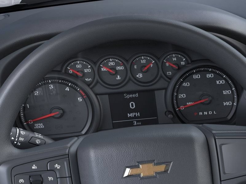 New 2026 Chevrolet Silverado 2500 Custom w/ Custom Value Package AWD/4WD image 19