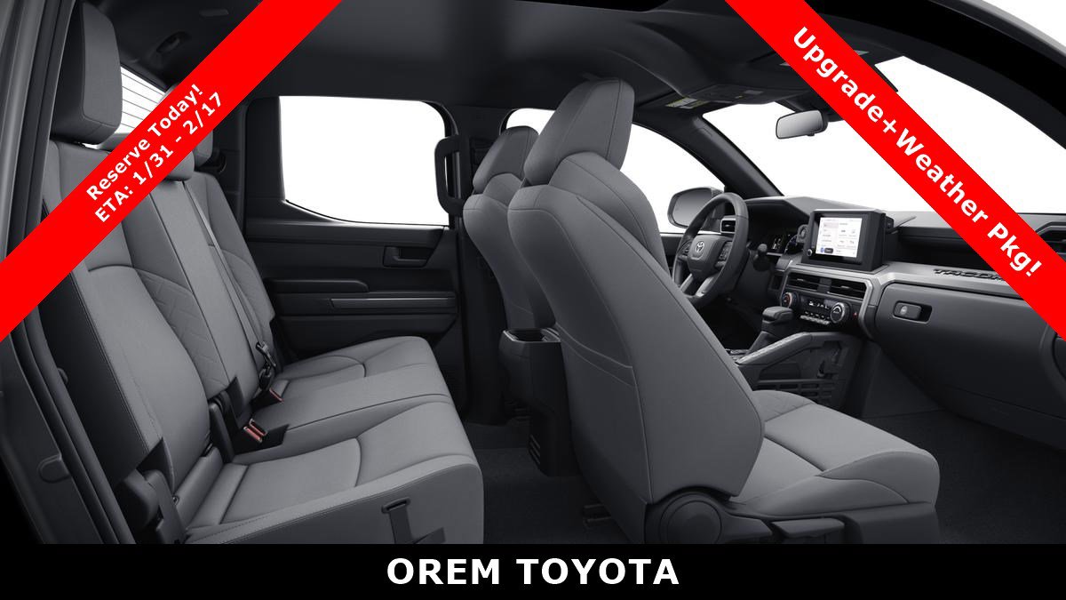 New 2026 Toyota Tacoma SR5 image 48