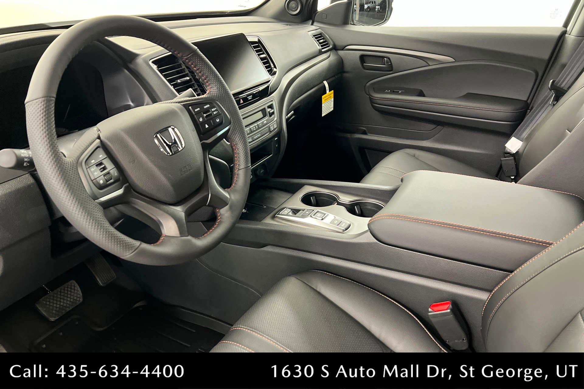 New 2026 Honda Ridgeline TrailSport image 15