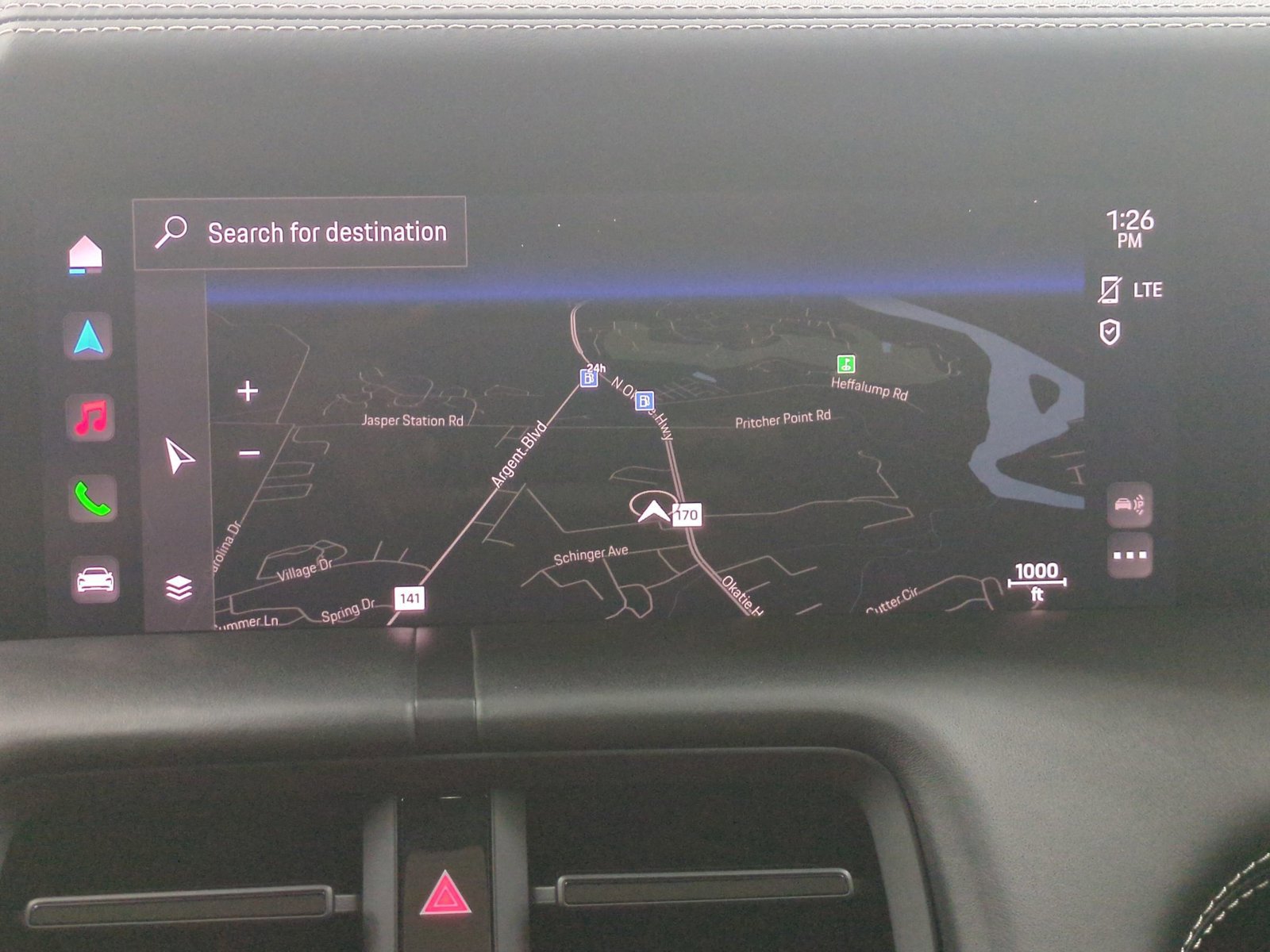 Certified 2024 Porsche Taycan 4S image 14