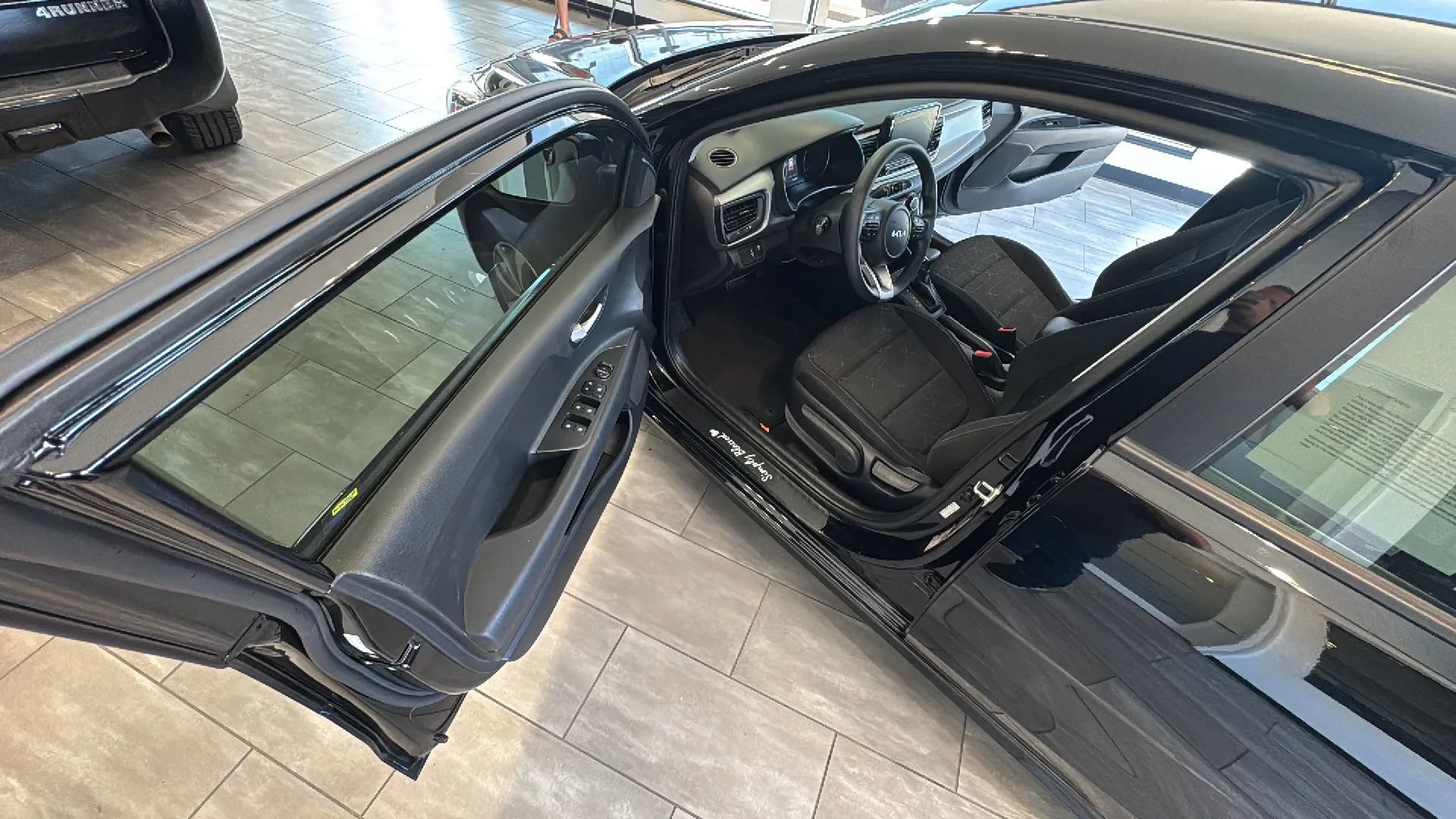 Used 2023 Kia Rio S w/ Technology Package FWD image 14