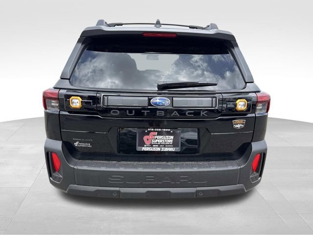New 2026 Subaru Outback Wilderness AWD/4WD image 4