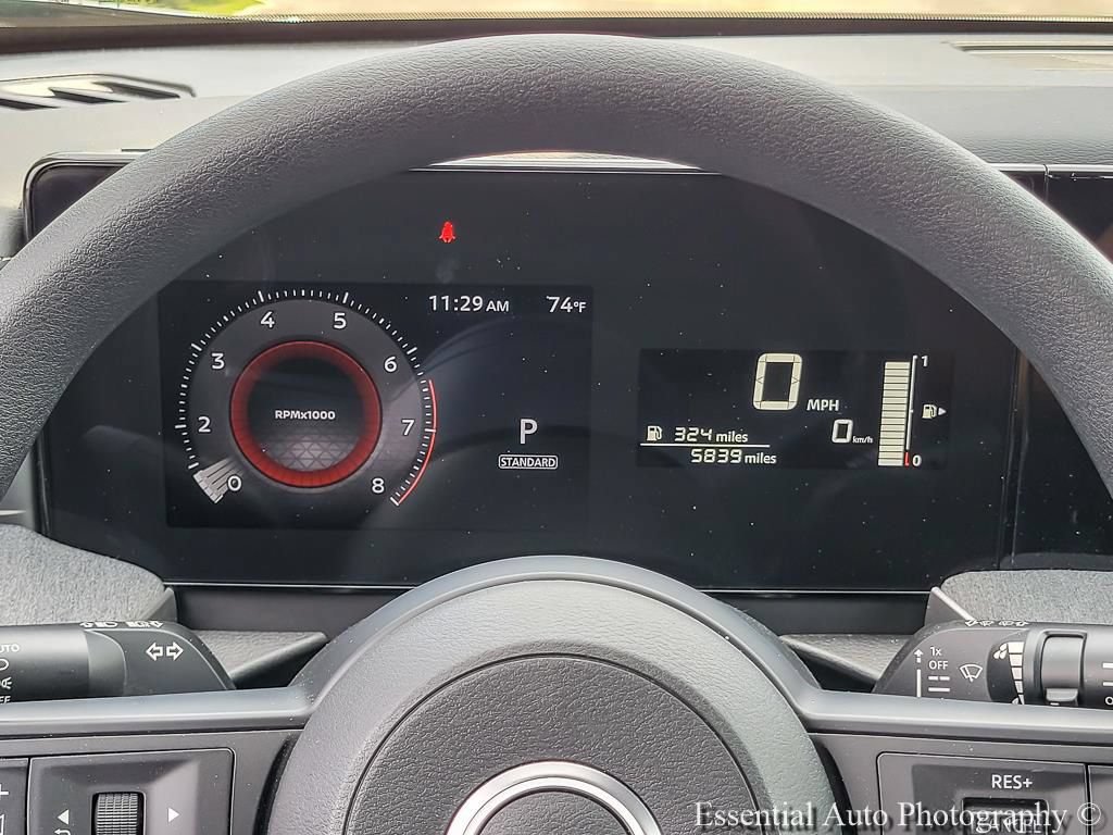 Used 2026 Nissan Kicks SV w/ Cold Weather Package AWD/4WD image 15