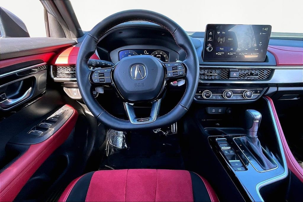 Used 2025 Acura ADX A-Spec image 9
