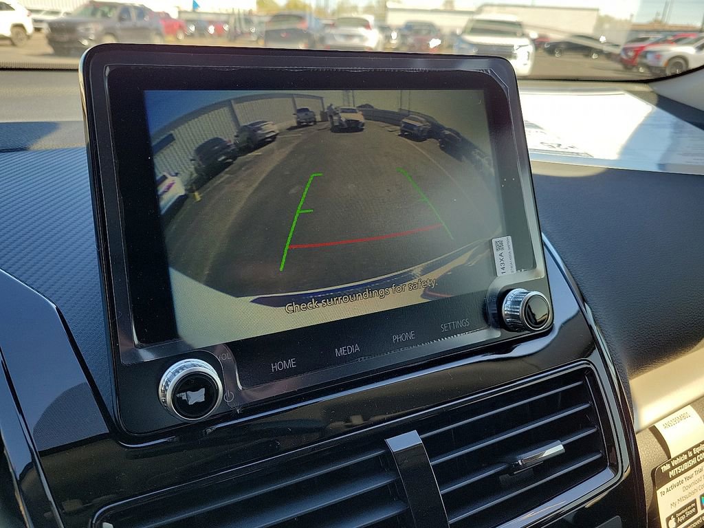 New 2026 Mitsubishi Eclipse Cross LE AWD/4WD image 12