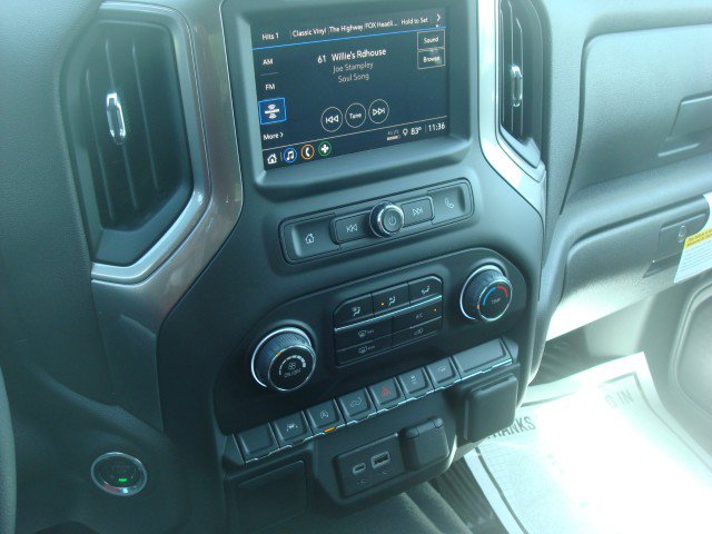 New 2026 Chevrolet Silverado 1500 Custom RWD image 18