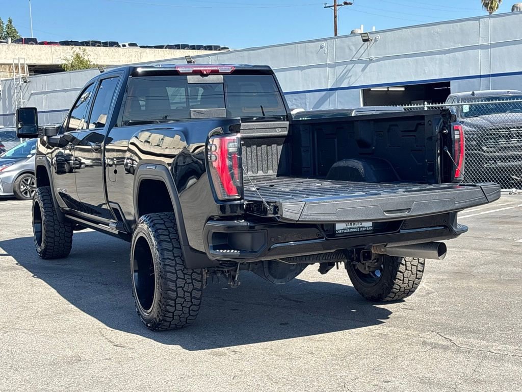 Used 2024 GMC Sierra 3500 AT4 w/ AT4 Premium Plus Package image 12