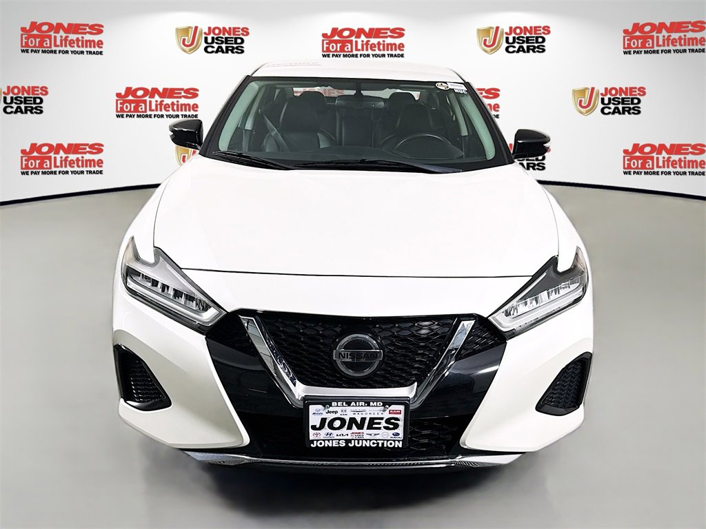 Used 2019 Nissan Maxima 3.5 SV w/ Floor Mat Group image 12