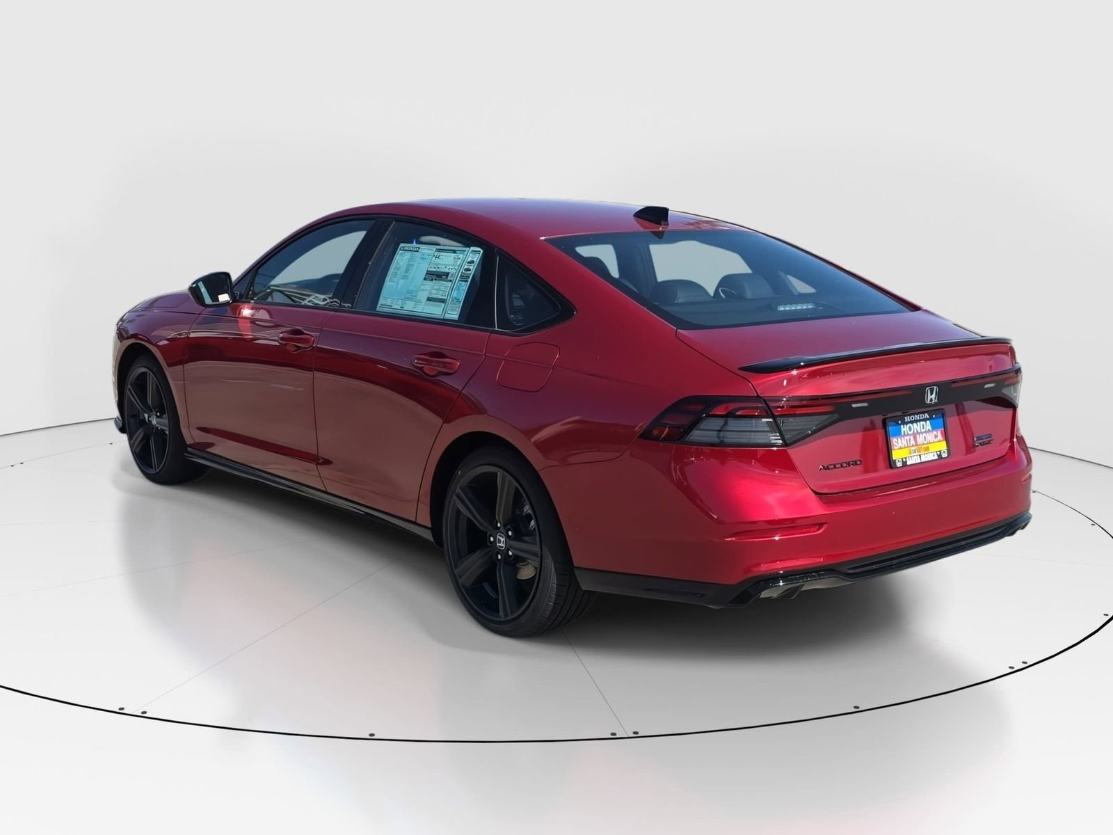 New 2026 Honda Accord Sport image 7