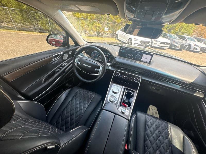 Used 2024 Genesis GV80 3.5T Prestige Signature image 49