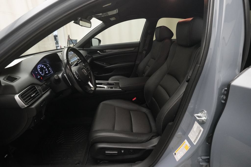 Certified 2022 Honda Accord Sport image 7