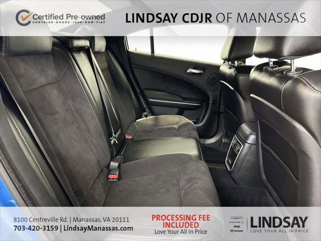 Certified 2023 Dodge Charger Scat Pack image 17