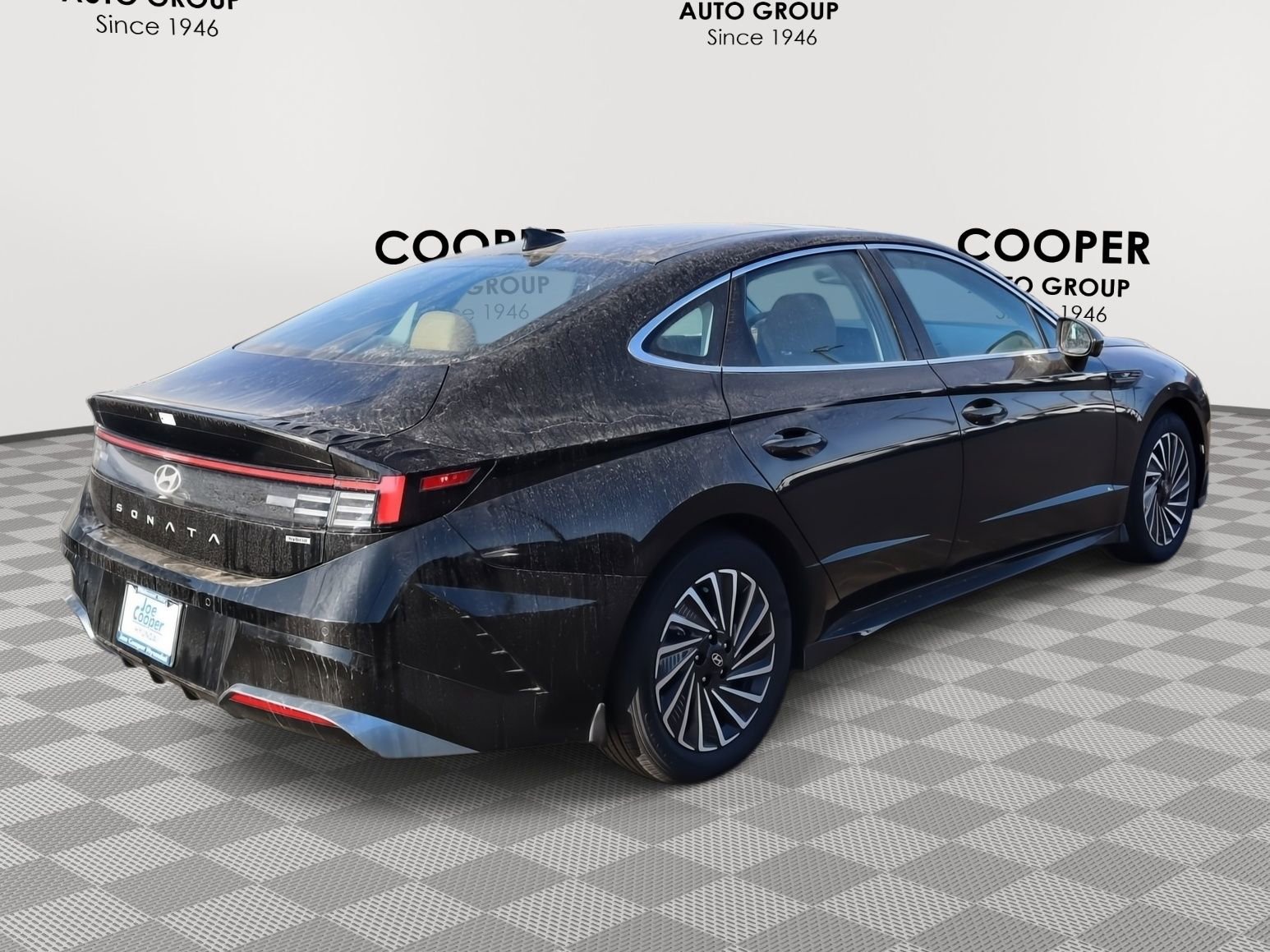 New 2025 Hyundai Sonata Limited image 7