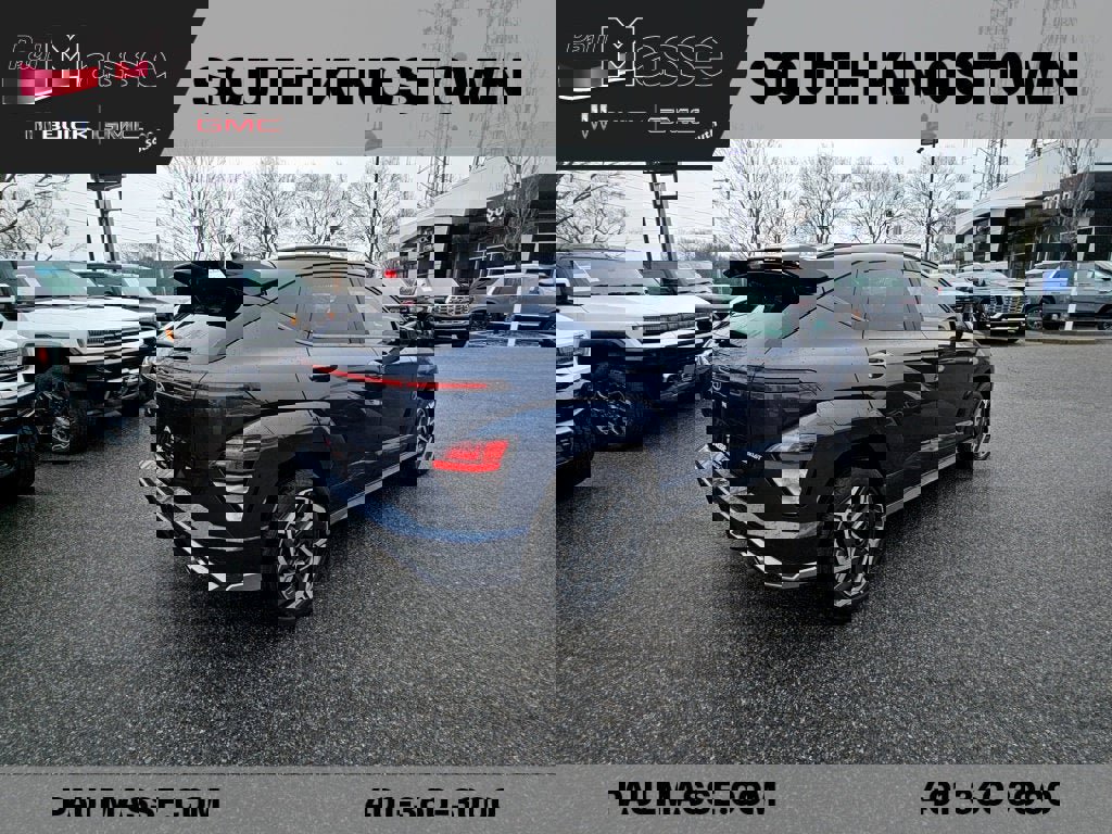 Used 2024 Hyundai Kona N Line image 6