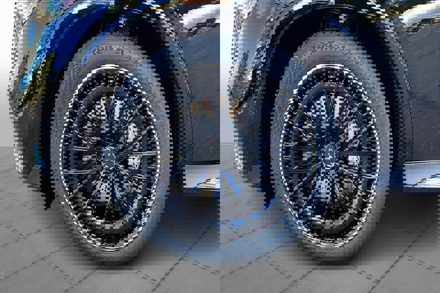 New 2026 Mercedes-Benz GLC 43 AMG 4MATIC Coupe image 16