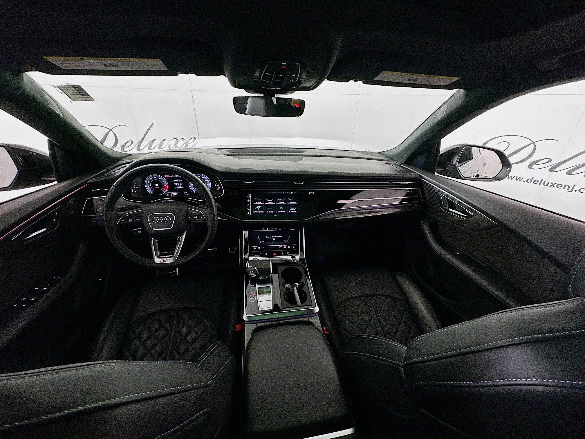 Used 2022 Audi SQ8 Prestige w/ Prestige Package image 20