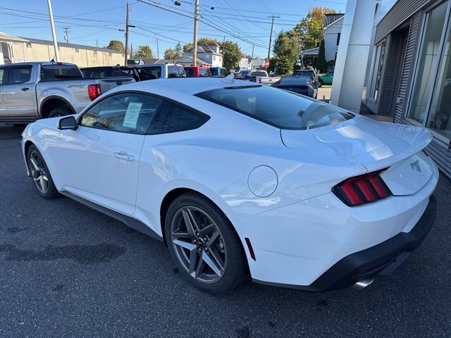 New 2026 Ford Mustang Coupe image 8