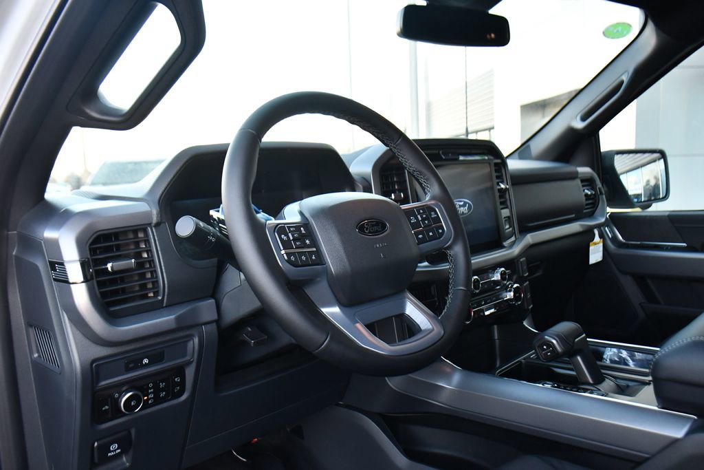 New 2025 Ford F150 XLT w/ Equipment Group 302A MID image 11