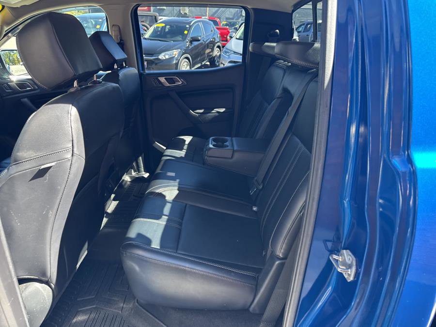 Used 2019 Ford Ranger Lariat w/ Equipment Group 501A Mid image 23