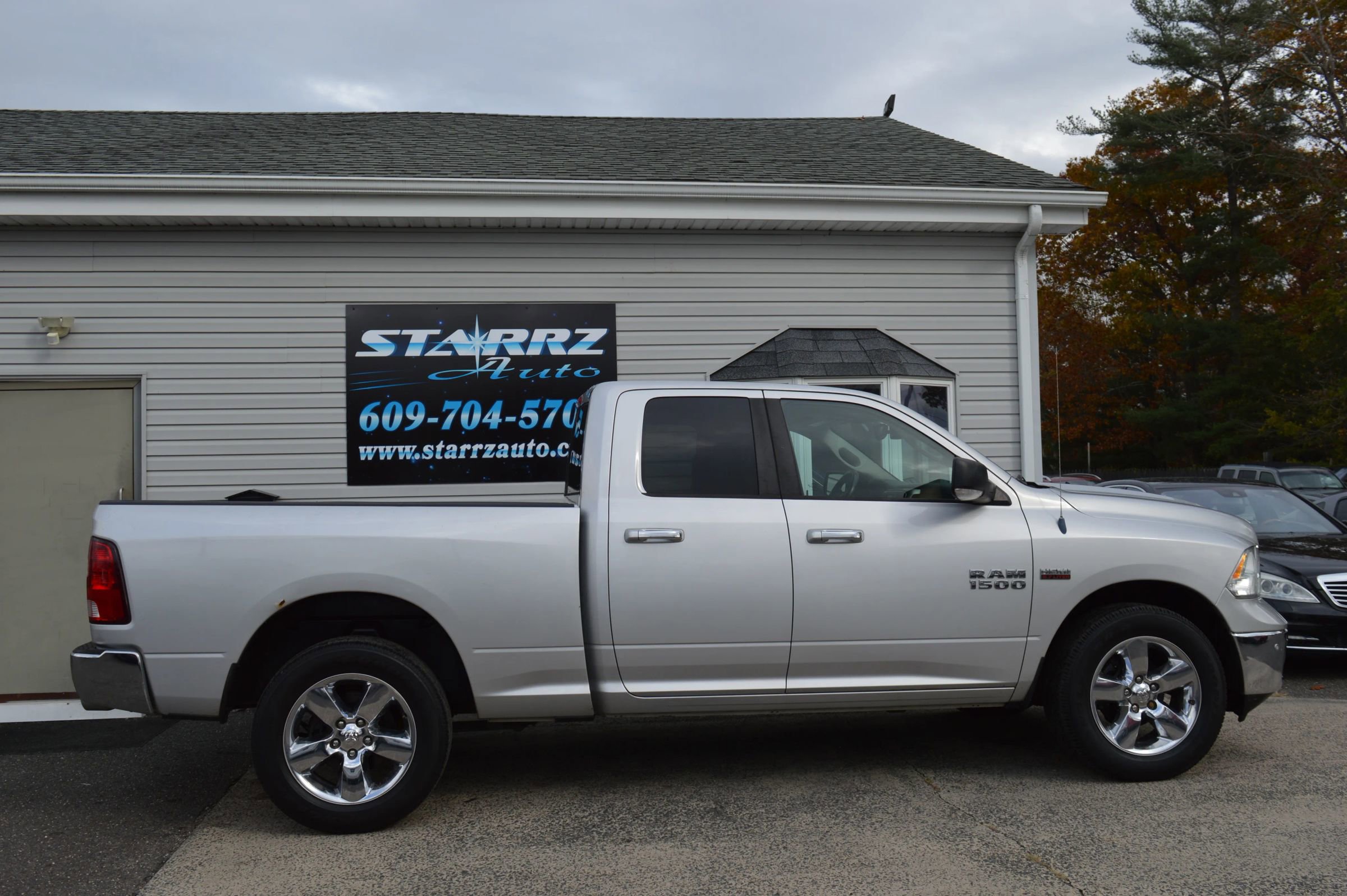 Used 2014 RAM 1500 Big Horn image 6