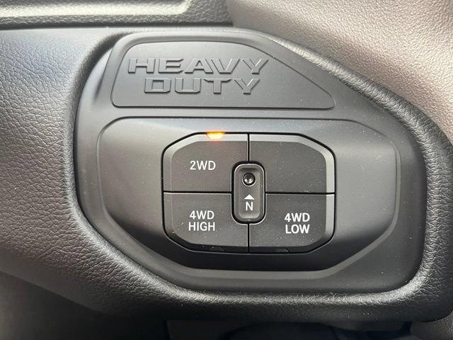 New 2026 RAM 3500 Laramie w/ Night Edition AWD/4WD image 44