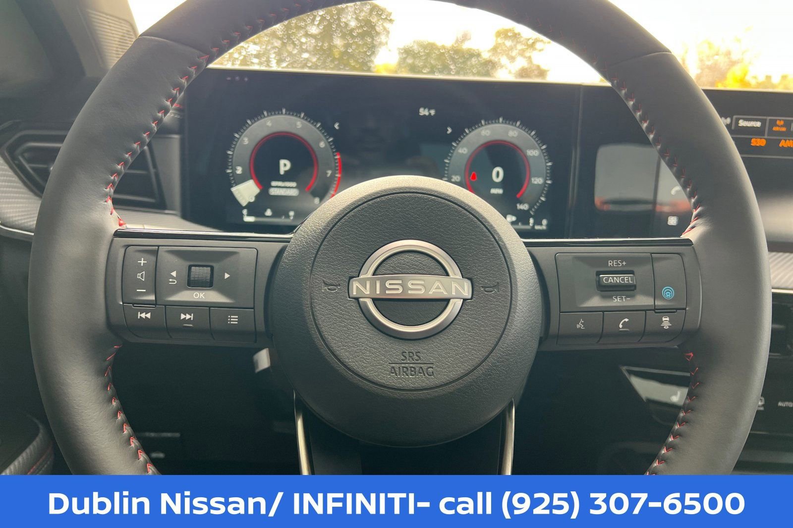 New 2026 Nissan Kicks SR w/ SR Premium Package AWD/4WD image 27