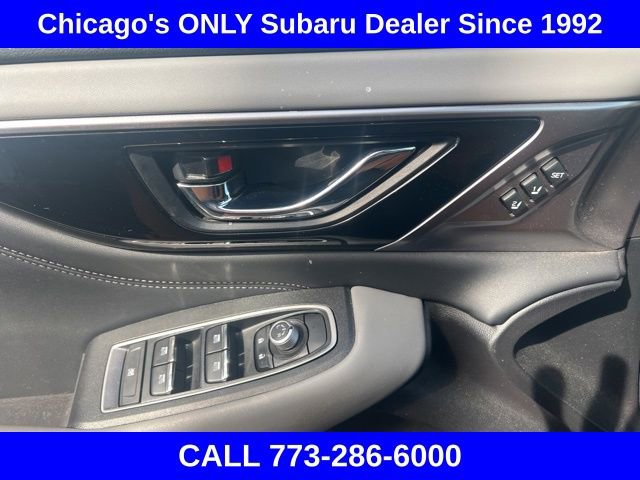 Used 2023 Subaru Outback Limited XT image 4