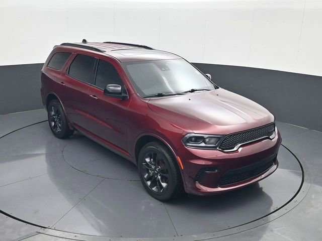 Used 2024 Dodge Durango SXT w/ SXT Blacktop Group AWD/4WD image 16