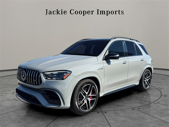 New 2026 Mercedes-Benz GLE 63 AMG S