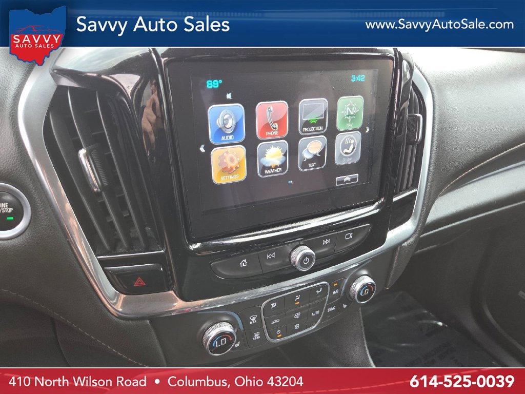 Used 2019 Chevrolet Traverse RS FWD image 29