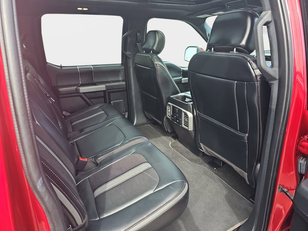 Used 2019 Ford F150 Platinum w/ Equipment Group 701A Luxury AWD/4WD image 18