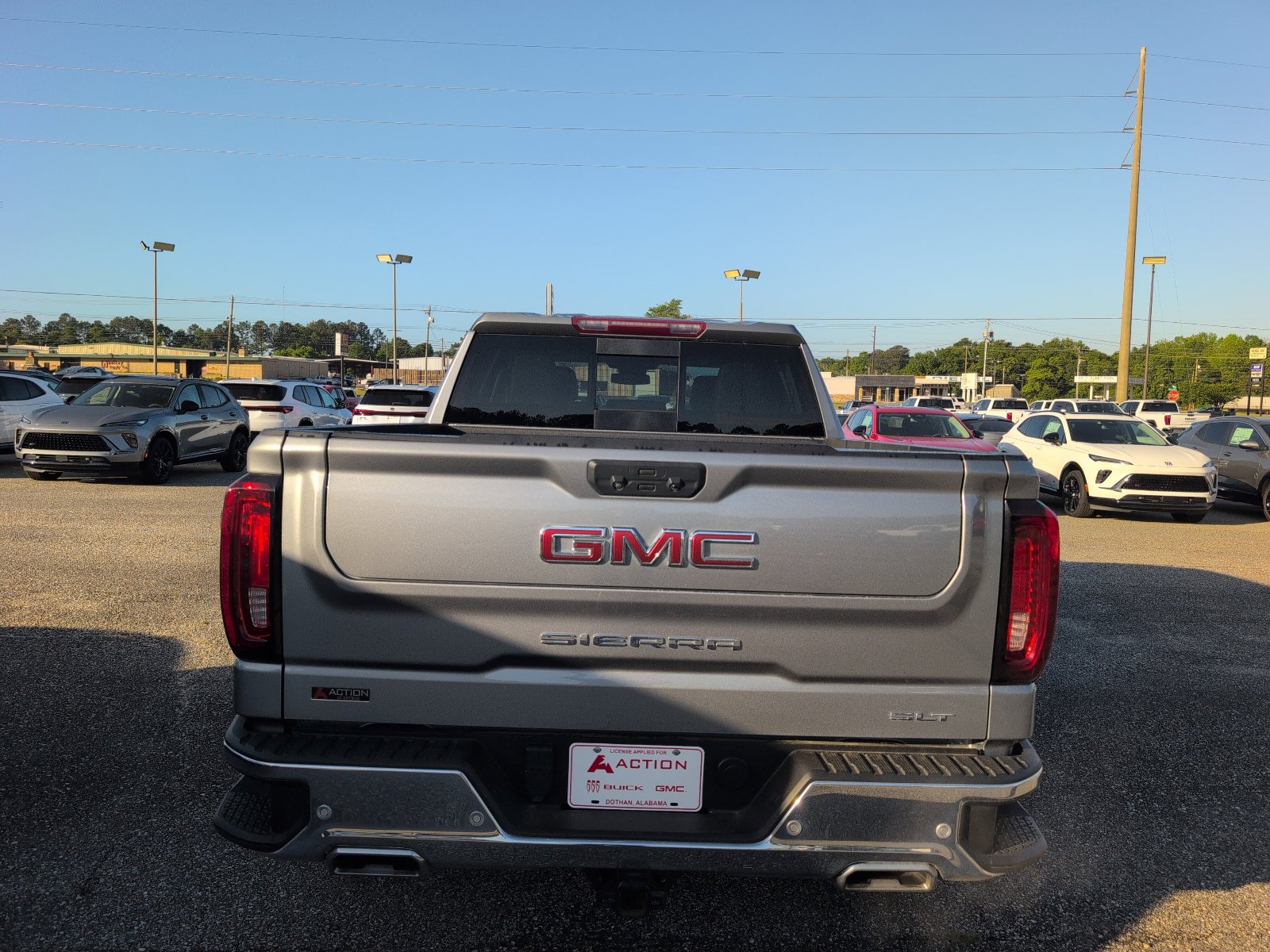 Used 2023 GMC Sierra 1500 SLT w/ SLT Premium Plus Package image 6