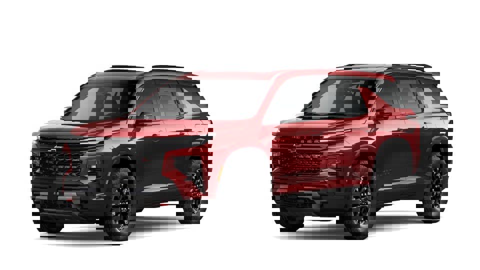 New 2026 Chevrolet Traverse Z71 w/ LPO, Floor Liner Package image 27