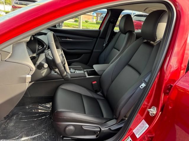 Used 2026 MAZDA MAZDA3 s Sport FWD image 9