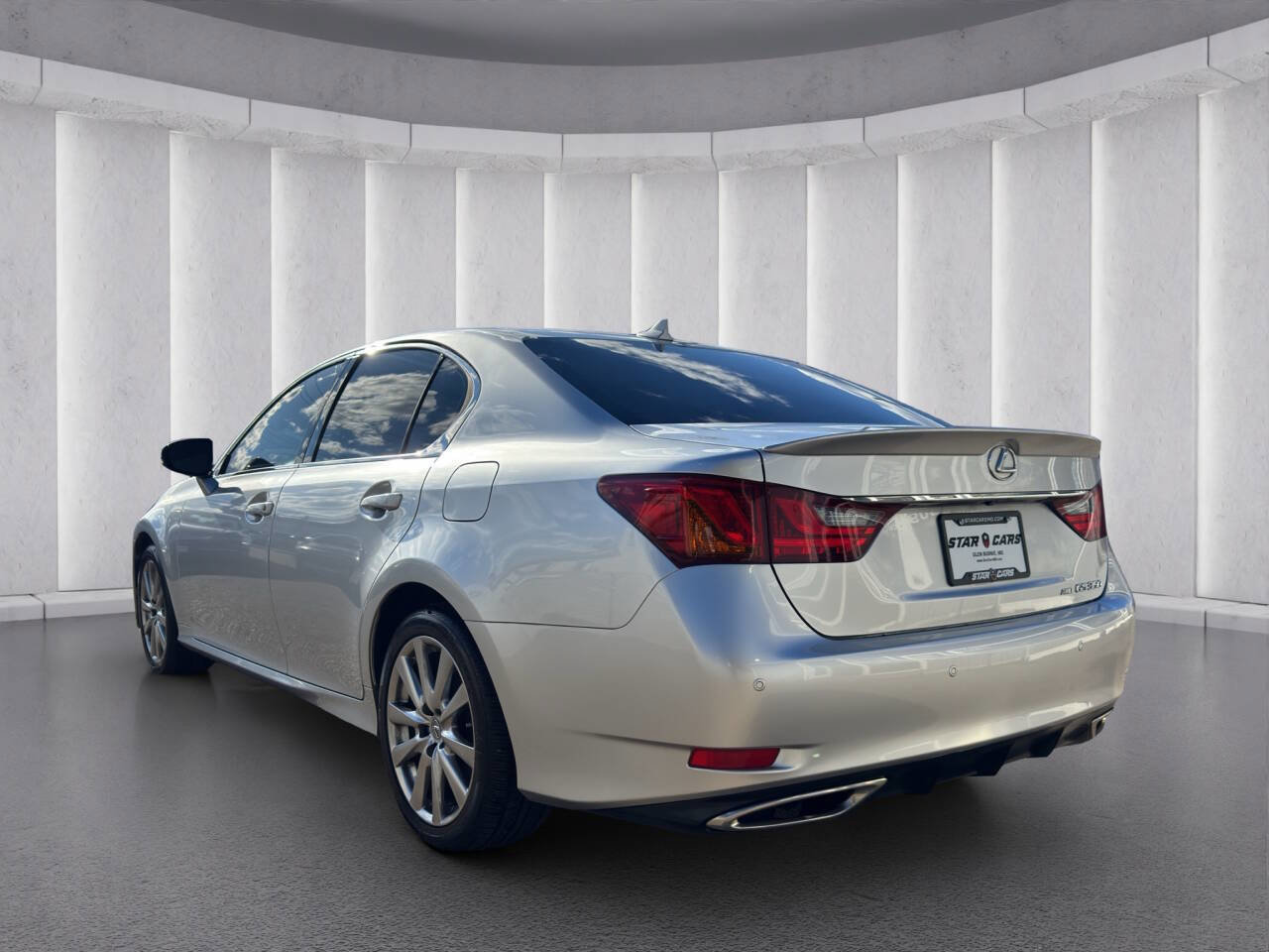 Used 2013 Lexus GS 350 AWD image 3