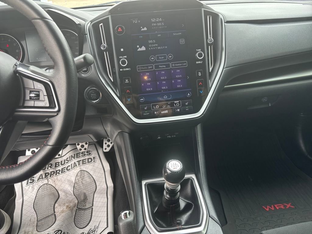 Used 2023 Subaru WRX Premium image 18