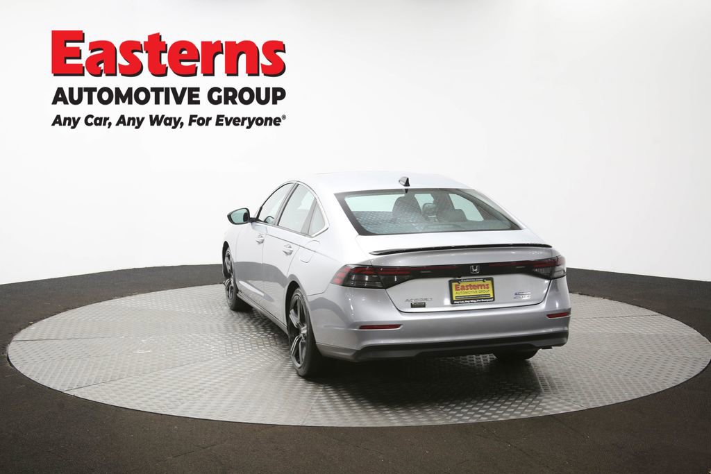 Used 2024 Honda Accord Sport image 64