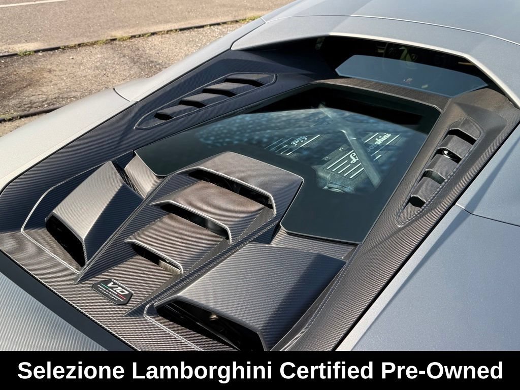 Used 2023 Lamborghini Huracan Tecnica RWD image 14