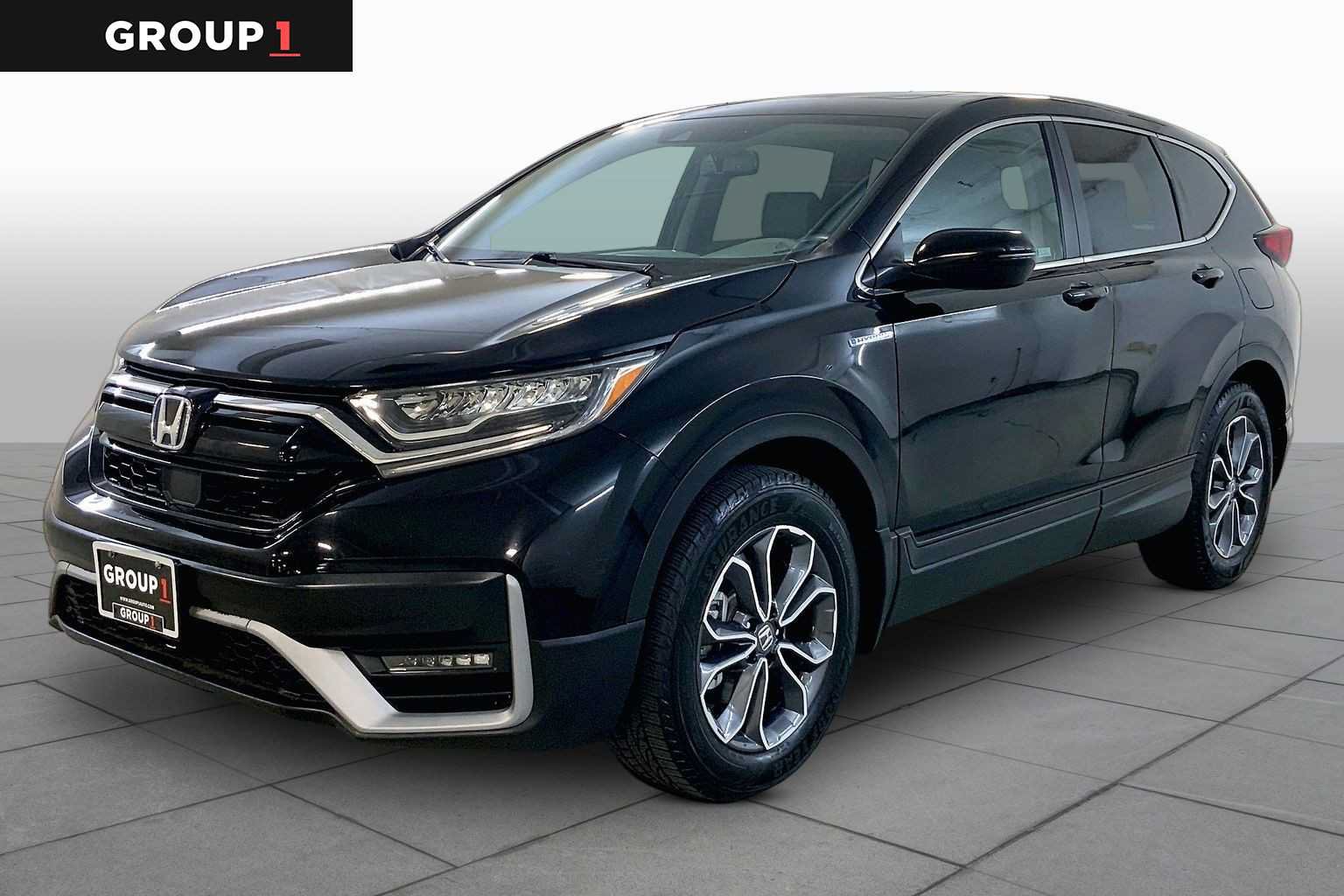 Used 2020 Honda CR-V EX-L image 1