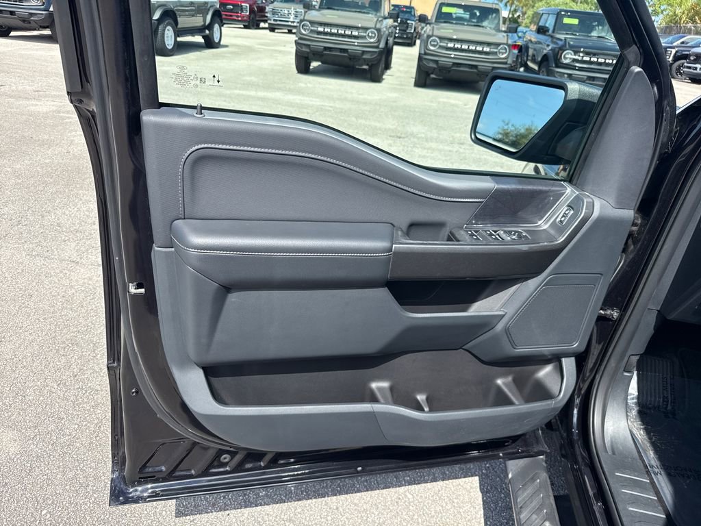 Used 2023 Ford F150 XLT w/ Equipment Group 302A High RWD image 13