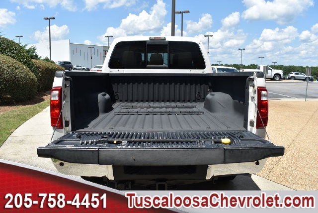Used 2016 Ford F250 Lariat w/ Lariat Ultimate Package AWD/4WD image 9