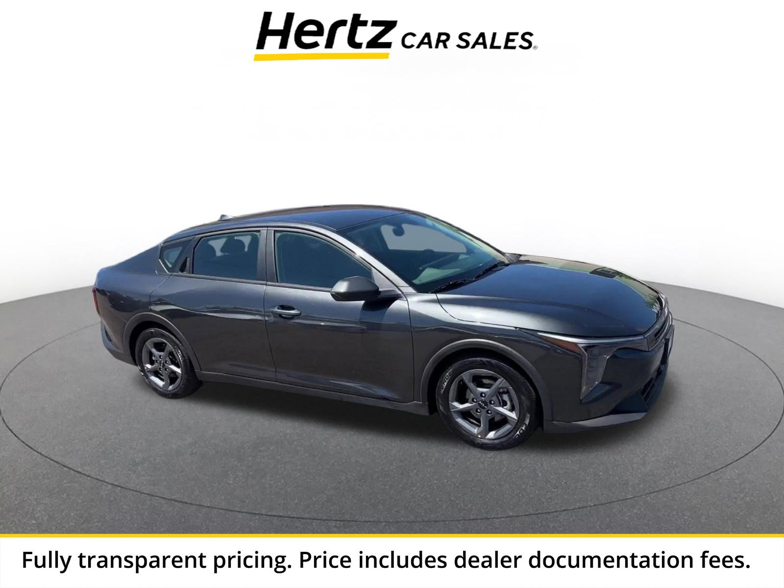 Used 2025 Kia K4