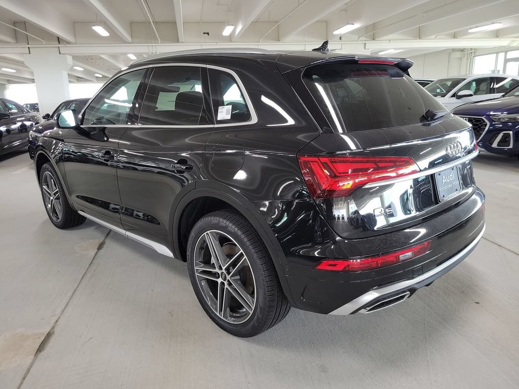 Certified 2024 Audi Q5 e Prestige AWD/4WD image 7
