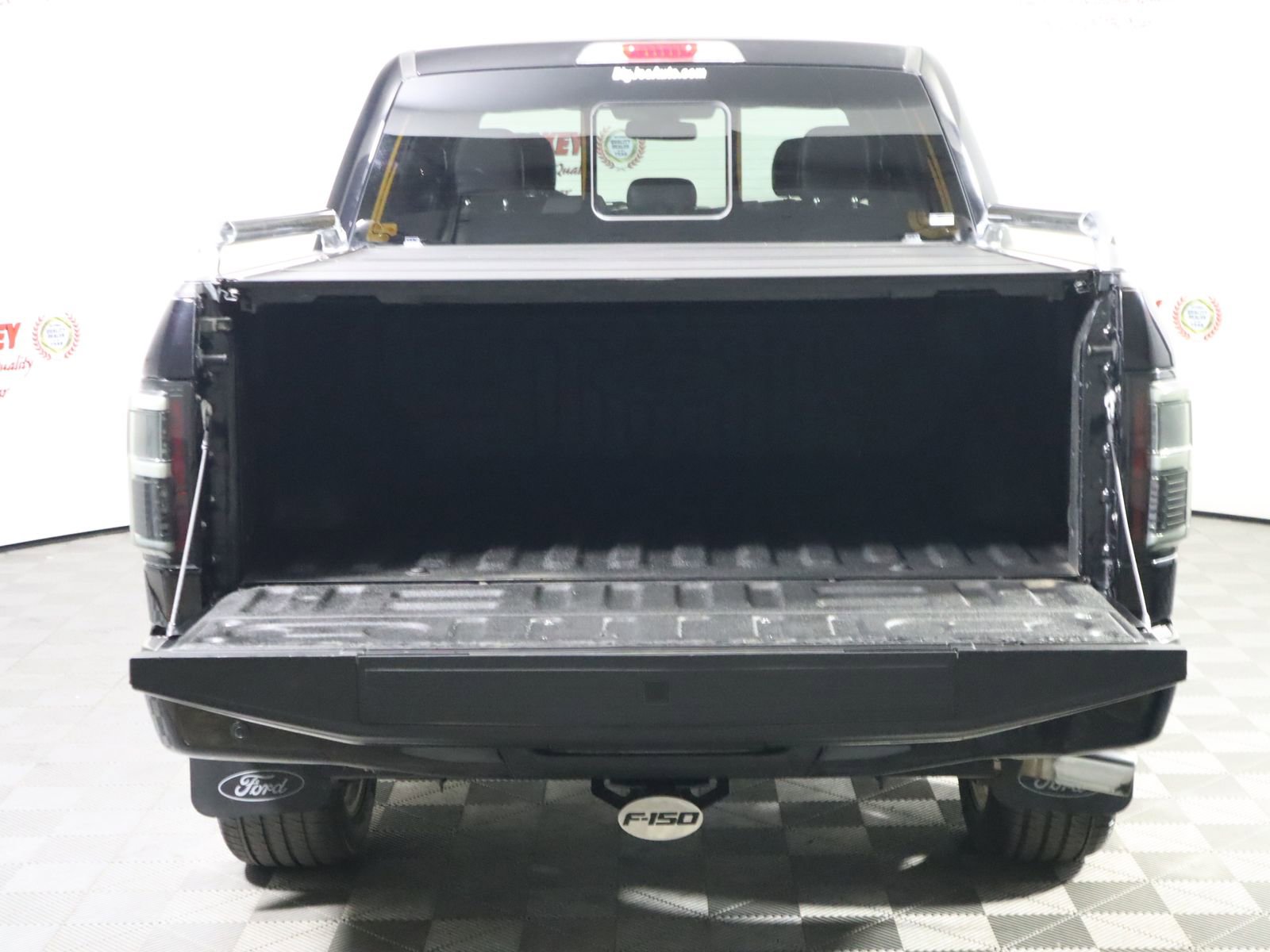 Used 2017 Ford F150 Limited w/ Trailer Tow Package AWD/4WD image 15