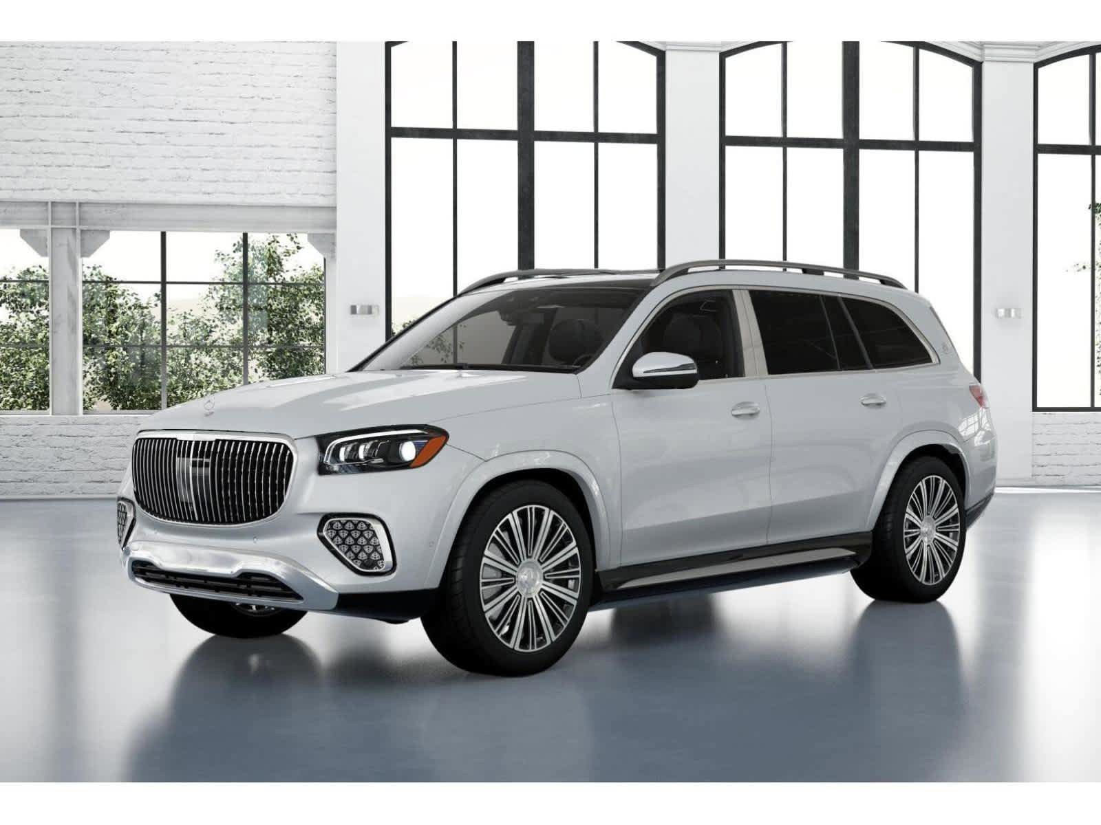 New 2026 Mercedes-Benz Maybach GLS 600 4MATIC image 50