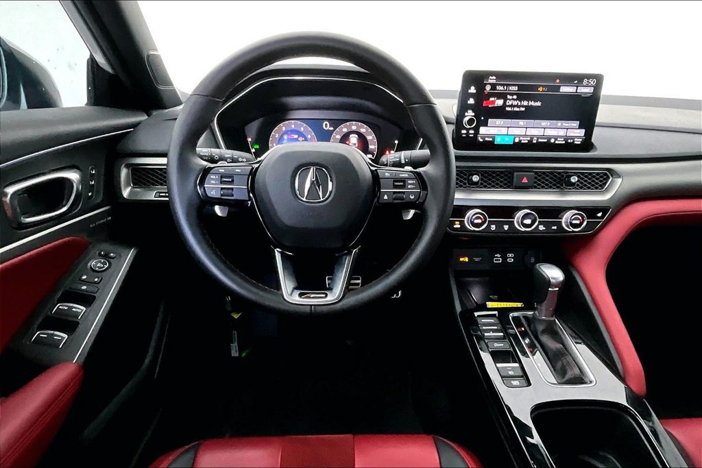 Used 2026 Acura Integra A-Spec w/ Technology Package FWD image 6