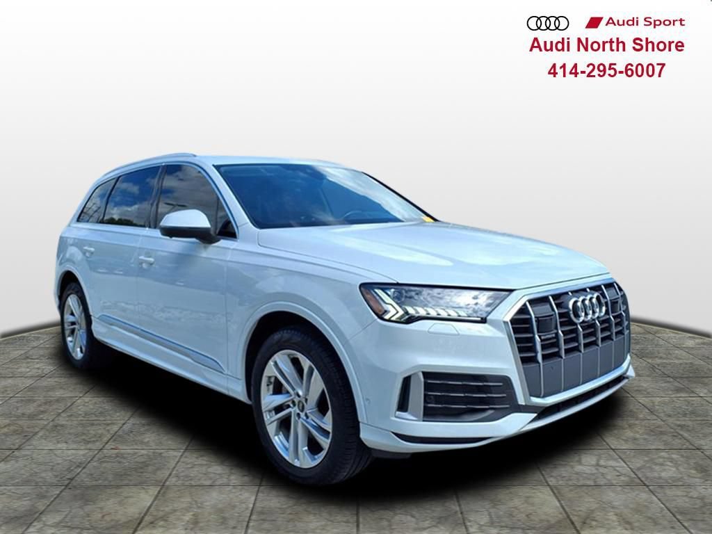 Used 2023 Audi Q7 2.0T Premium Plus w/ Premium Plus Package